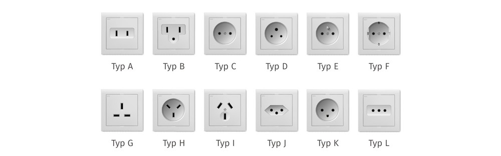 Plug Types
